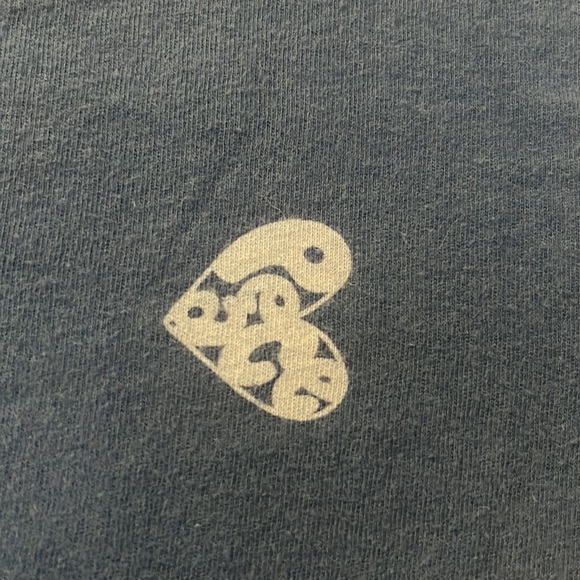 Old Navy Softest Tee ☮️ - Picture 3 of 9